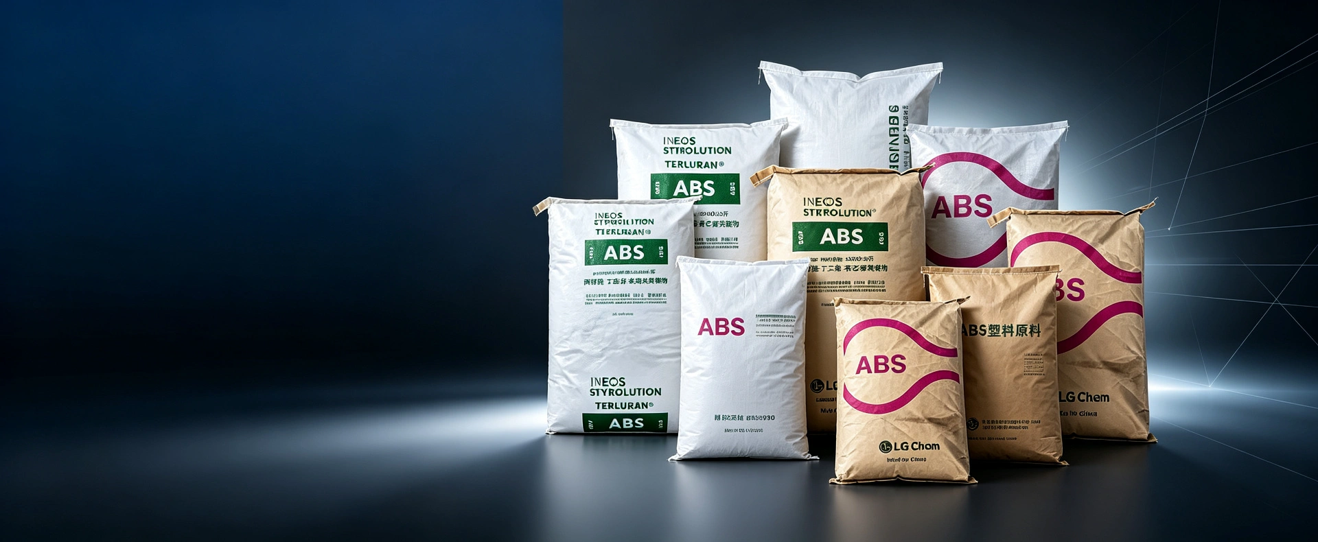 Kiina ABS-muovin toimittaja