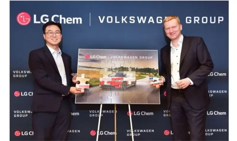 LG Chem ja Volkswagen Group tutkivat PCR ABS:ää seuraavan sukupolven automateriaaleille