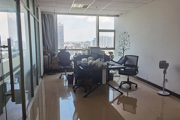 Flame Retardant Glass Fiber Reinforced PBT Office