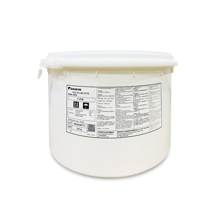 PTFE-dispersiohartsi