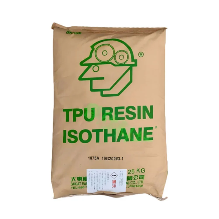 Erikoismuokattu TPU
